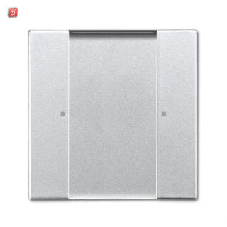 B&J2CKA006730A0081 / Wandsender ZigBee Light Link 1 Kanal / EAN 4011395189375