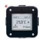 B&J2CKA006134A0316 / Raumtemperaturregler mit CO2/Feuchte-Sensor Heiz-/Kühlbetrieb / EAN 4011395208786