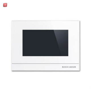 B&J2CKA006220A0007 / Busch-free@homePanel 4.3" / EAN 4011395180228