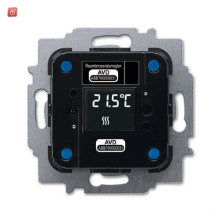 B&J2CKA006200A0051 / Raumtemperaturregler, Wireless für Busch-free@home® / EAN 4011395215333