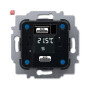 B&J2CKA006200A0051 / Raumtemperaturregler, Wireless für Busch-free@home® / EAN 4011395215333