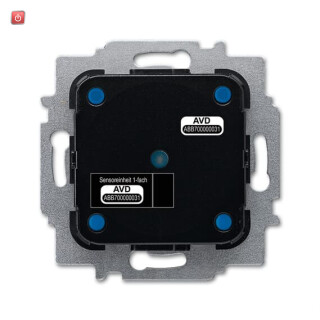 B&J2CKA006200A0042 / Sensoreinheit 1-fach, Wireless für Busch-free@home® / EAN 4011395215234