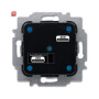B&J2CKA006200A0047 / Sensor/Dimmaktor 1/1-fach, Wireless für Busch-free@home® / EAN 4011395215289