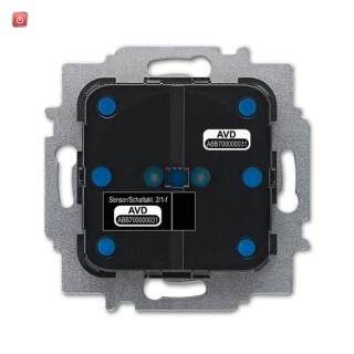 B&J2CKA006200A0045 / Sensor/Schaltaktor 2/1-fach, Wireless für Busch-free@home® / EAN 4011395215265
