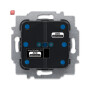 B&J2CKA006200A0045 / Sensor/Schaltaktor 2/1-fach, Wireless für Busch-free@home® / EAN 4011395215265