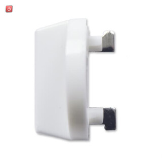 B&J2CKA006599A2812 / Überbrückungsstecker / EAN 4011395969298