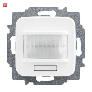 B&J2CKA006200A0058 / Bewegungsmelder/Schaltaktor 1-fach, Wireless für Busch-free@home® / EAN 4011395215470