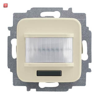 B&J2CKA006200A0057 / Bewegungsmelder/Schaltaktor 1-fach, Wireless für Busch-free@home® / EAN 4011395215463