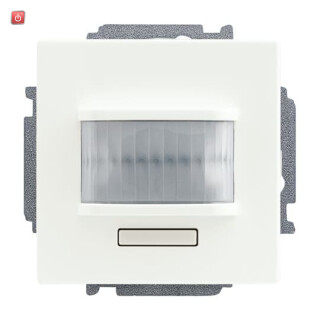 B&J2CKA006200A0062 / Bewegungsmelder/Schaltaktor 1-fach, Wireless für Busch-free@home® / EAN 4011395215524