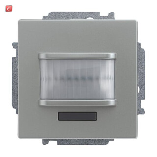 B&J2CKA006200A0059 / Bewegungsmelder/Schaltaktor 1-fach, Wireless für Busch-free@home® / EAN 4011395215487