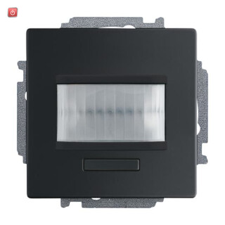 B&J2CKA006200A0063 / Bewegungsmelder/Schaltaktor 1-fach, Wireless für Busch-free@home® / EAN 4011395215531