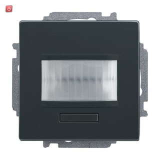 B&J2CKA006200A0053 / Bewegungsmelder/Schaltaktor 1-fach, Wireless für Busch-free@home® / EAN 4011395215425