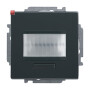 B&J2CKA006200A0053 / Bewegungsmelder/Schaltaktor 1-fach, Wireless für Busch-free@home® / EAN 4011395215425