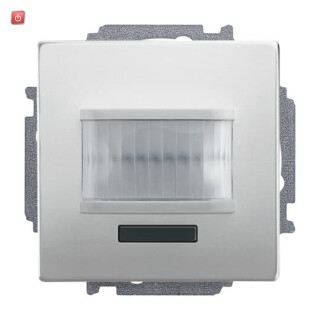 B&J2CKA006200A0061 / Bewegungsmelder/Schaltaktor 1-fach, Wireless für Busch-free@home® / EAN 4011395215517