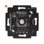 B&J2CKA006512A0344 / Busch-Drehdimmer UP, LED, 2-400 W / EAN 4011395231890
