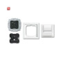 B&J2CKA006400A0046 / Busch-powerDock Komplettset mit USB-C Anschluss / EAN 4011395224625