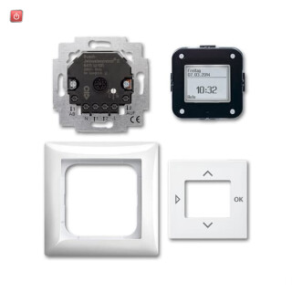 B&J2CKA006410A0407 / Jalousie-Komfort-Timer, Komplettset / EAN 4011395263983