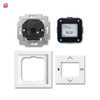 B&J2CKA006410A0408 / Jalousie-Komfort-Timer, Komplettset / EAN 4011395263990