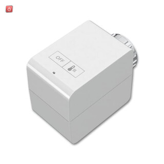 B&J2CKA006200A0131 / Heizkörperthermostat Basic free@home, Wireless für Busch-free@home® / EAN 4011395232439