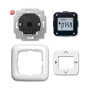 B&J2CKA006410A0411 / Jalousie-Compact-Timer, Komplettset / EAN 4011395271131