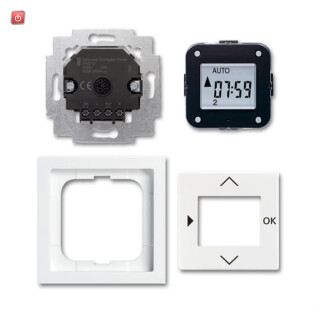 B&J2CKA006410A0413 / Jalousie-Compact-Timer, Komplettset / EAN 4011395271155