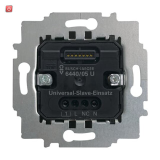 B&J2CKA006400A0090 / Universal-Slave-Einsatz / EAN 4011395274095