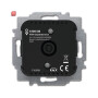 B&J2CKA006134A0312 / Raumtemperaturregler Objektbereich mit Universaleingang, 5-fach Heiz-/ / EAN 4011395208748