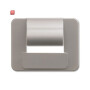 B&J2CKA006400A0066 / Zentralscheibe für Busch-powerDock / EAN 4011395224861