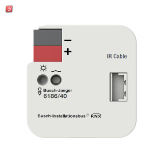B&J2CKA006136A0213 / 6186/40 Split Unit Gateway, UP, BJE / EAN 4011395232040