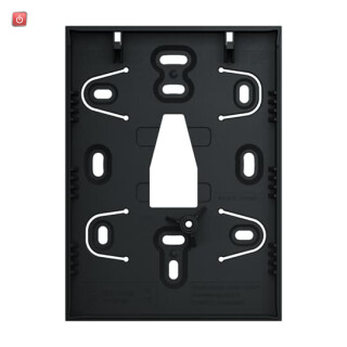 B&J2CKA006330A0082 / Trägerrahmen AP, klein Busch-Tenton® / EAN 4011395299272