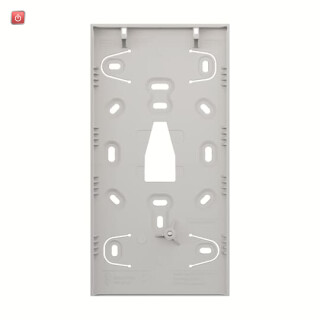 B&J2CKA006330A0089 / Trägerrahmen AP, groß Busch-Tenton® / EAN 4011395299340