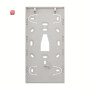 B&J2CKA006330A0089 / Trägerrahmen AP, groß Busch-Tenton® / EAN 4011395299340