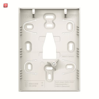 B&J2CKA006330A0081 / Trägerrahmen AP, klein Busch-Tenton® / EAN 4011395299265