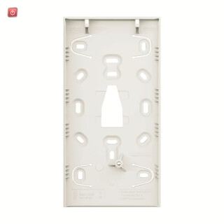 B&J2CKA006330A0087 / Trägerrahmen AP, groß Busch-Tenton® / EAN 4011395299326