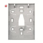 B&J2CKA006330A0083 / Trägerrahmen AP, klein Busch-Tenton® / EAN 4011395299289