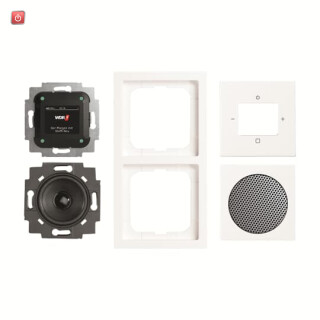 B&J2CKA008200A0233 / Busch-Radio DAB+ Komplettset / EAN 4011395304464