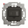 B&J2CKA006400A0398 / 6475 U Netzteil-Einsatz, USB A+C / EAN 4011395303450