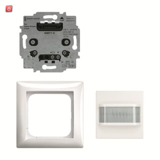 B&J2CKA006800A2949 / 64761 UJ-914 BW 180 flex, Set, BASIC / EAN 4011395295007