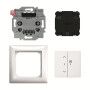 B&J2CKA006200A0286 / 62731/UJ-914-WL Jalousie-Eins. flex, 1f Komplettset mit 2-fach Bediene / EAN 4011395294697