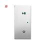 B&J2CKA006220A0747 / Wippe 2-fach links, mit Symbol "Play/Pause" / EAN 4011395257418