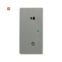 B&J2CKA006220A0745 / 6237-21-803 Wippe/L 2-fach,Play/Pause / EAN 4011395257579