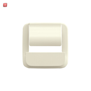 B&J2CKA006400A0048 / Zentralscheibe für Busch-powerDock / EAN 4011395224656