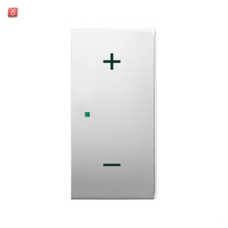 B&J2CKA006220A0748 / Wippe 2-fach rechts, mit Symbol "Volume" / EAN 4011395257425