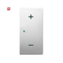 B&J2CKA006220A0748 / Wippe 2-fach rechts, mit Symbol "Volume" / EAN 4011395257425