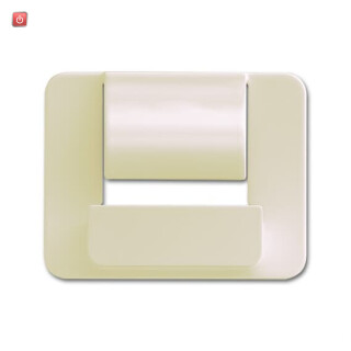 B&J2CKA006400A0068 / Zentralscheibe für Busch-powerDock / EAN 4011395224885