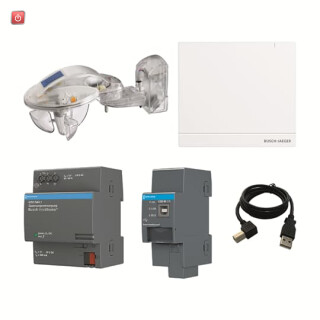 B&J2CKA006220A0850 / WS-Set-1.11 Wetterstation MFH Set / EAN 4011395305096
