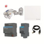 B&J2CKA006220A0850 / WS-Set-1.11 Wetterstation MFH Set / EAN 4011395305096