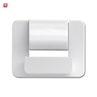 B&J2CKA006400A0070 / Zentralscheibe für Busch-powerDock / EAN 4011395224915