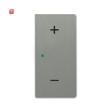 B&J2CKA006220A0746 / Wippe 2-fach rechts, mit Symbol...
