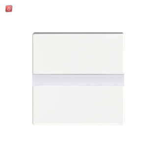 B&J2CKA006800A2892 / 64765-884 Komfortschalter flex mit Orientierungslicht / EAN 4011395294826